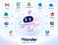 AI Botチームが仕事を自動化する「Wonder」、9月14日