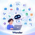 AI Botチームが仕事を自動化する「Wonder」、9月14日