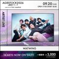 『AGESTOCK2026 in 横浜アリーナ supported by TGC CA