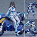 『キューティーハニーNova』より、「ハリケーンハニー