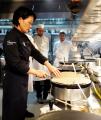 日本にガレット、シードル、ブルターニュの食文化を伝