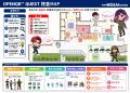ZeroBankX、災害時の「人・情報・支援」をQRコードで