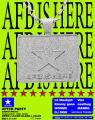 AFB初のコンピレーションアルバム「AFB IS HERE(R)」