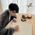 アールデコ様式の建築が幻想的なホテル空間で芸術の秋