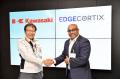 EdgeCortix、川崎重工と次世代AI搭載航空防衛システム