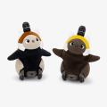 「国際レッサーパンダデー」を前に、『LOVOT』がレッ