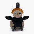 「国際レッサーパンダデー」を前に、『LOVOT』がレッ