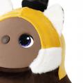 「国際レッサーパンダデー」を前に、『LOVOT』がレッ