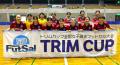 【日本トリムPresents 第18回全国女子選抜フットサル