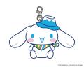 三島スカイウォークに株式会社サンリオの人気キャラク
