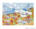 三島スカイウォークに株式会社サンリオの人気キャラク