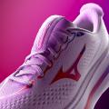 新ミッドソール素材搭載の「MIZUNO SKY PRIME」発売