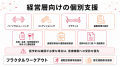 【経営者の健康管理を全社の健康経営へ】経営層向けコ
