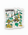NANGA（ナンガ）道内3店舗目となる「NANGA SHOP SAPPO