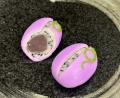 秋の「あけび」と「すすき」を和菓子に。豊橋の老舗「