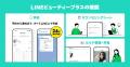 【LINEヤフー】ヘアサロンに特化した顧客との継続的な