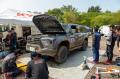 TEAM JAOS with LEXUS「ラリー北海道 XCR スプリント