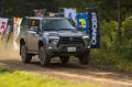 TEAM JAOS with LEXUS「ラリー北海道 XCR スプリント