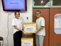 関西の児童養護施設へ生理用品を寄贈
