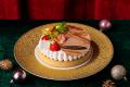 【フォションホテル京都が贈るクリスマスケーキ2utf-8