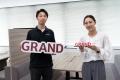 TRUSTART、エレベーターメディアを運営するGRAND株式