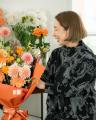 「労わる」だけじゃない。人生を“讃える”花束「Age-We 「労わる」だけじゃない。人生を“讃える”花束「Age-We