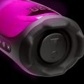216基LEDによる立体的なライトショーとAI Sound Boost