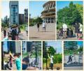 スポーツの秋を明治公園で!MEIJI PARK HYROX Simulat スポーツの秋を明治公園で!MEIJI PARK HYROX Simulat