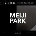 スポーツの秋を明治公園で!MEIJI PARK HYROX Simulat スポーツの秋を明治公園で!MEIJI PARK HYROX Simulat