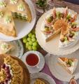 【Afternoon Tea LOVE&TABLE】シャインマスカットの贅