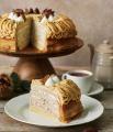 【Afternoon Tea LOVE&TABLE】シャインマスカットの贅