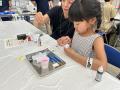 子どもたちにものづくりの楽しさを体感する機会を！フ
