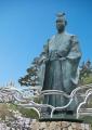 亀岡市長が体を張って街をPR!「第43回全国都市緑化フ 亀岡市長が体を張って街をPR!「第43回全国都市緑化フ