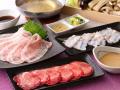 【一人鍋しゃぶしゃぶ すうぷ 静岡パルコ】人気の『牛