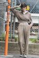 【26AW Women Collection】ストリートパジャマ「Chill