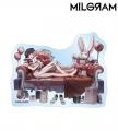 『MILGRAM -ミルグラム-』の描き下ろし ユノ バースデ