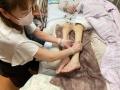 「もう少し生きてみようかな」ホスピスの終末期患者に