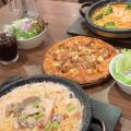 鹿児島・日置市「魔法のパスタ伊集院店」、コーヒーマ 鹿児島・日置市「魔法のパスタ伊集院店」、コーヒーマ