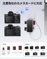 ORICO、4-in-1プロカードリーダーを発表。CFexpress A