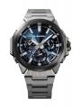 多パーツ構成による緻密なメタル美の“G-SHOCK”