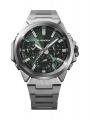 多パーツ構成による緻密なメタル美の“G-SHOCK”