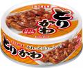 いなば食品　こだわりの鶏肉を使用した缶詰シリーズに
