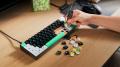 あなたのキーボード。あなたのルール。Razer、65%レイ