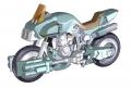 『機甲創世記モスピーダ』VR-052F モスピーダ “スティ 『機甲創世記モスピーダ』VR-052F モスピーダ “スティ