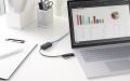 LANポートのないパソコンでも高速通信を！USB-A、USB 