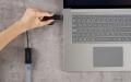 LANポートのないパソコンでも高速通信を！USB-A、USB 