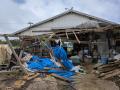 【鹿児島県徳之島】台風18号で被災した伊仙町は、災害