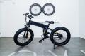 日本発e-Bikeブランド「MOVE.eBike」、現代アーティス