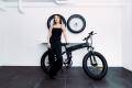 日本発e-Bikeブランド「MOVE.eBike」、現代アーティス
