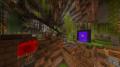 Minecraftで巨大廃坑を駆け巡れ！マーケットプレイス